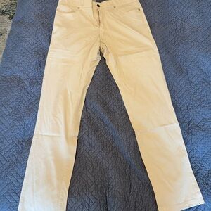 Peter Millar Poplin pants